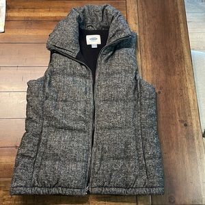 Fleece lined Vest